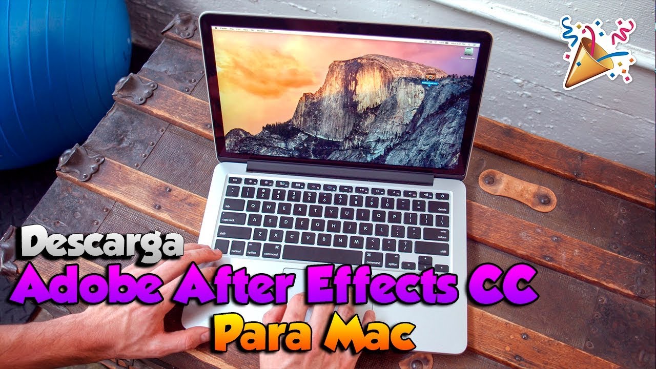 Adobe after effects cc 2017 14.1 for mac